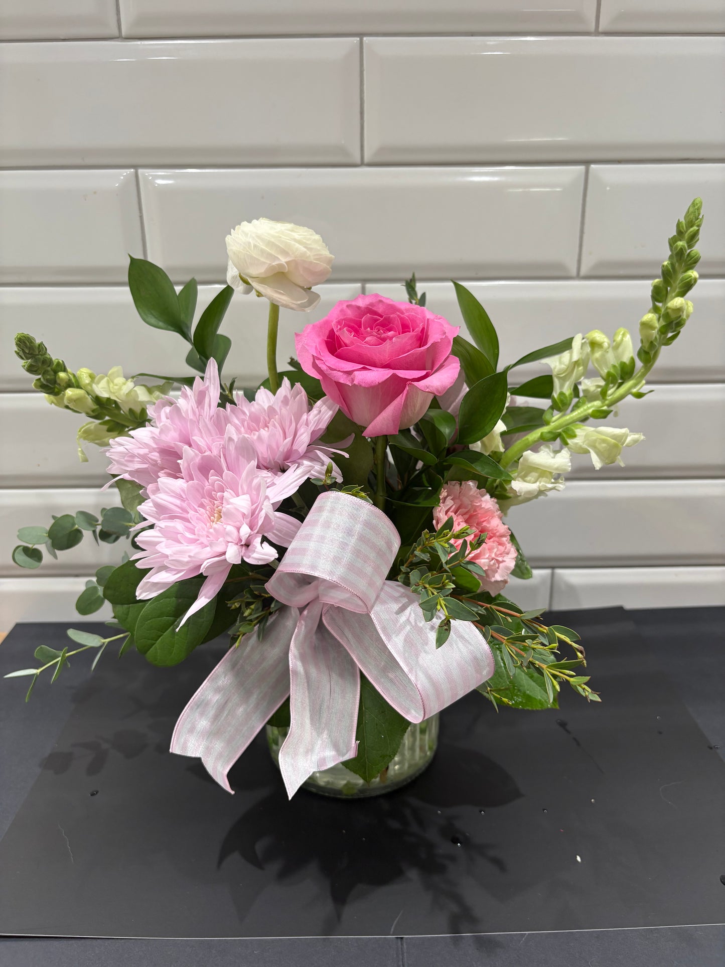 Classic Bid Day Florals