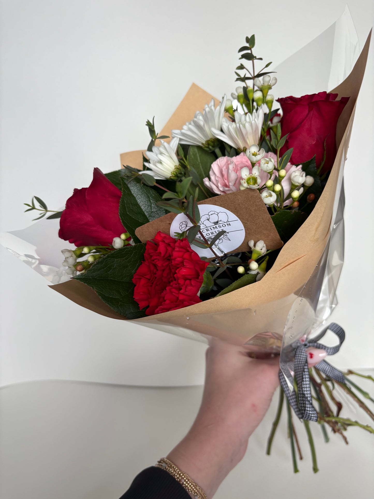 Mini Bid Day Florals