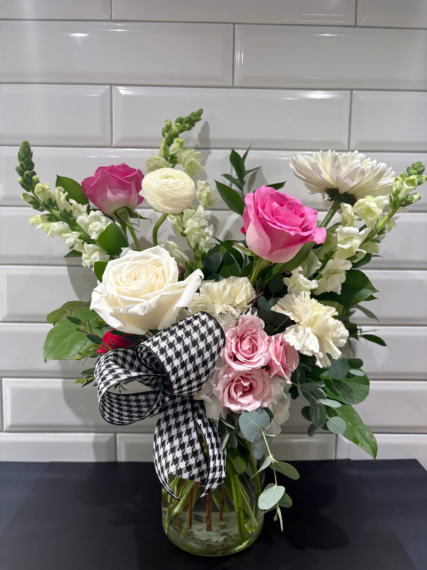 Grand Bid Day Florals