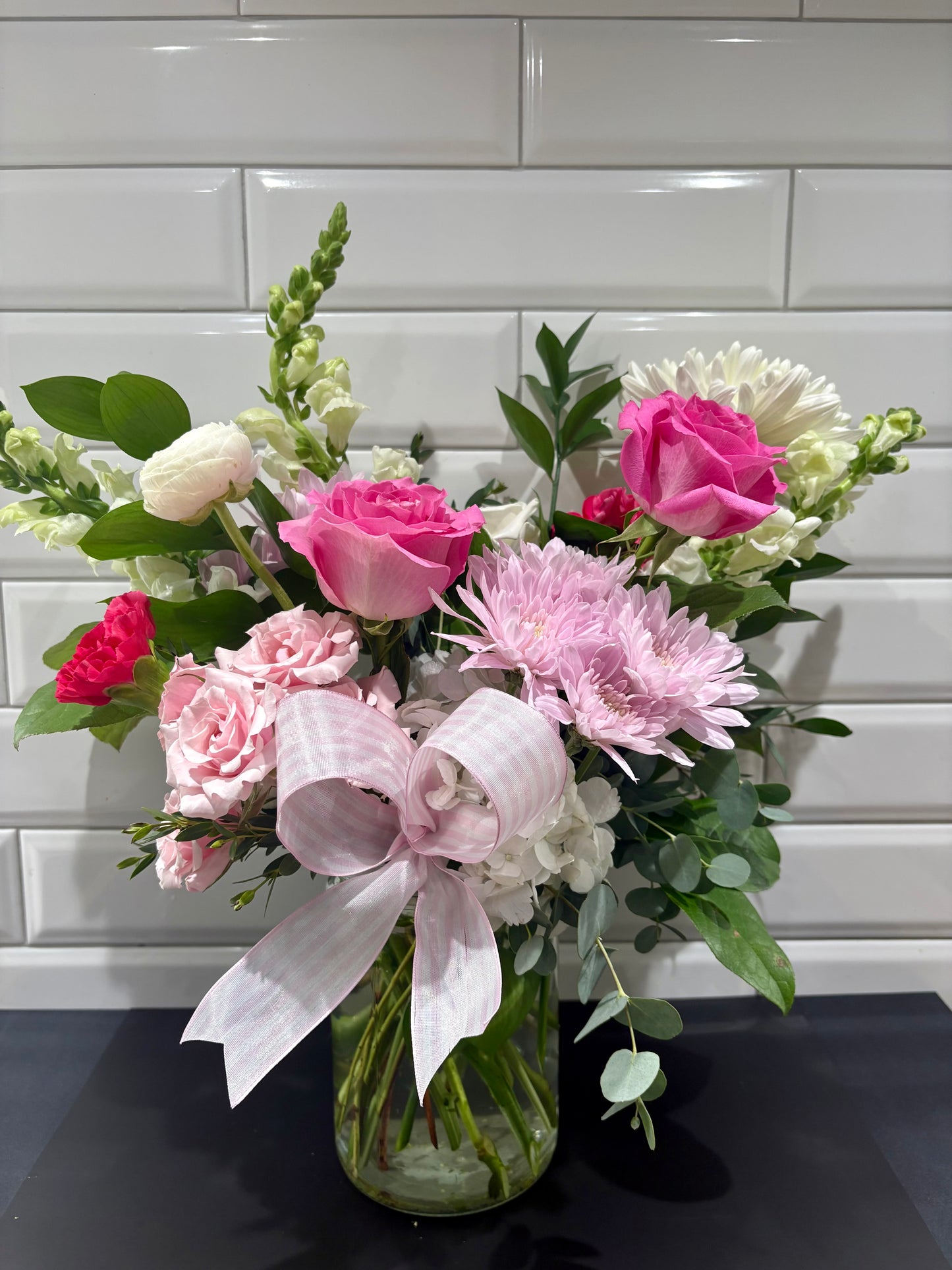 Grand Bid Day Florals