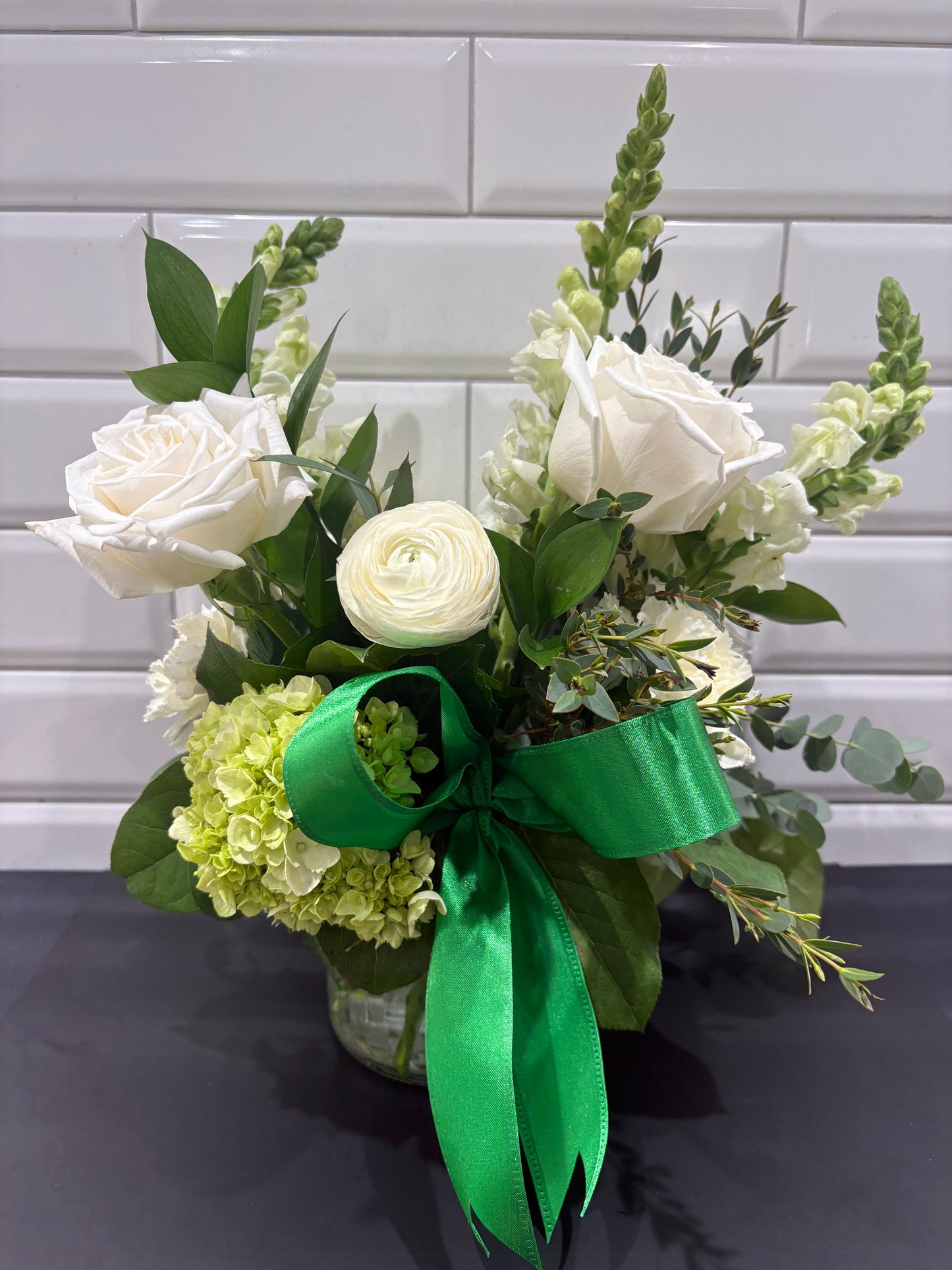 Classic Bid Day Florals