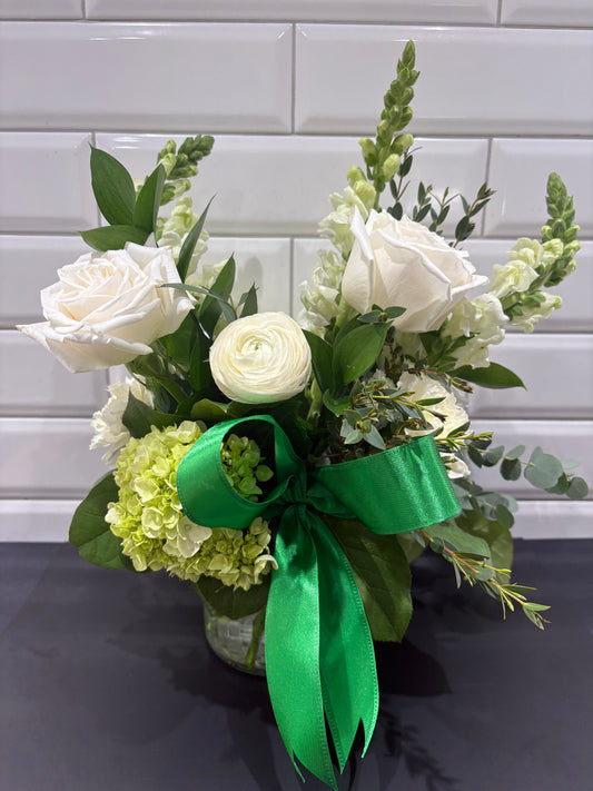 Classic Bid Day Florals