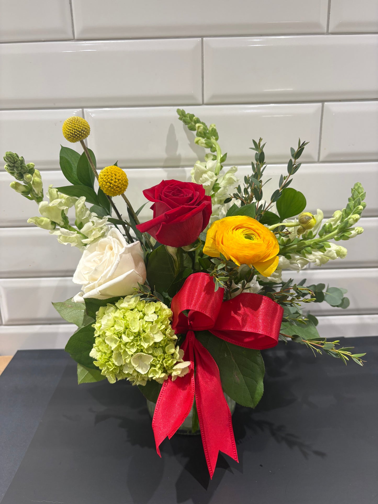 Classic Bid Day Florals