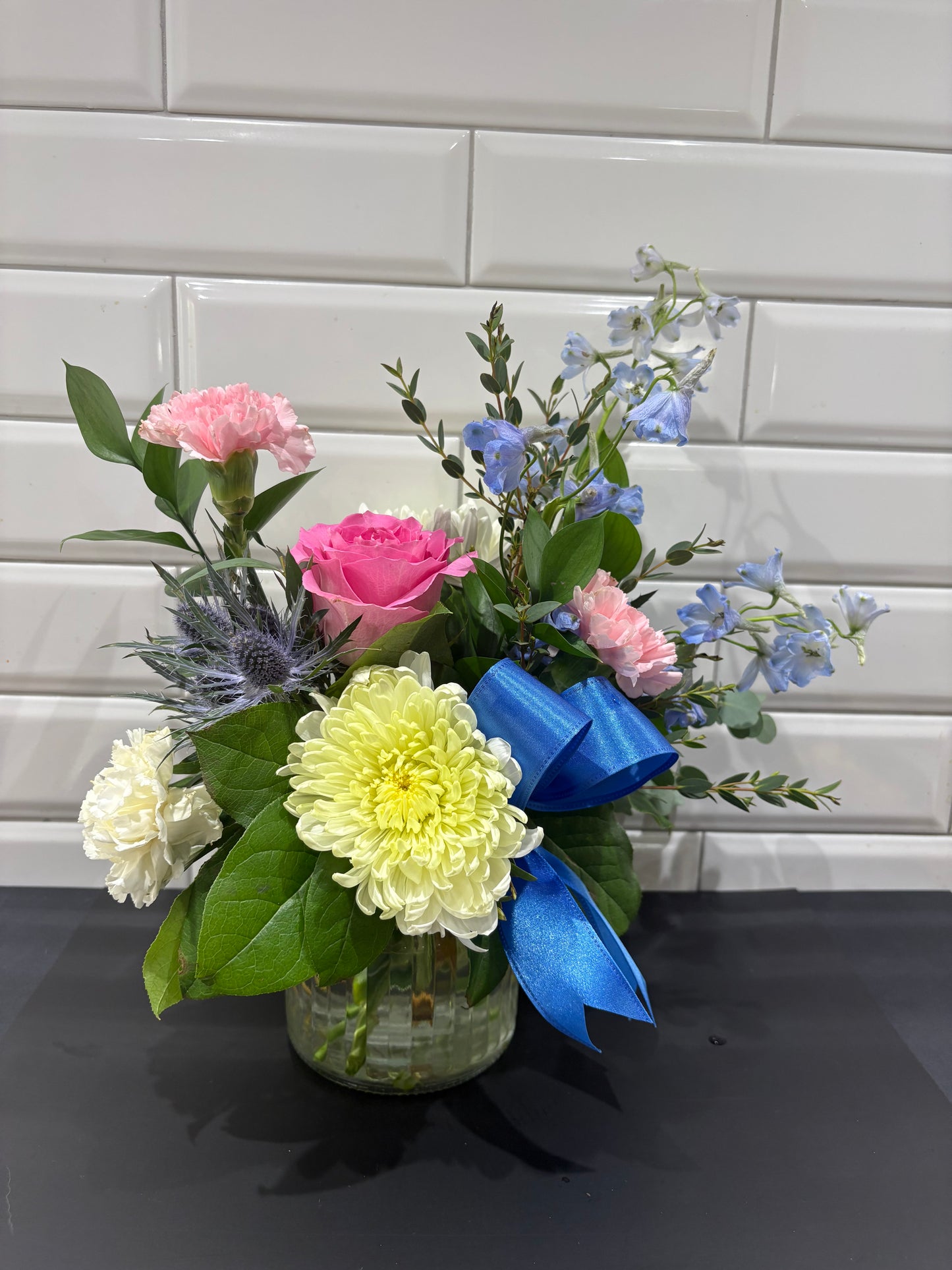 Classic Bid Day Florals