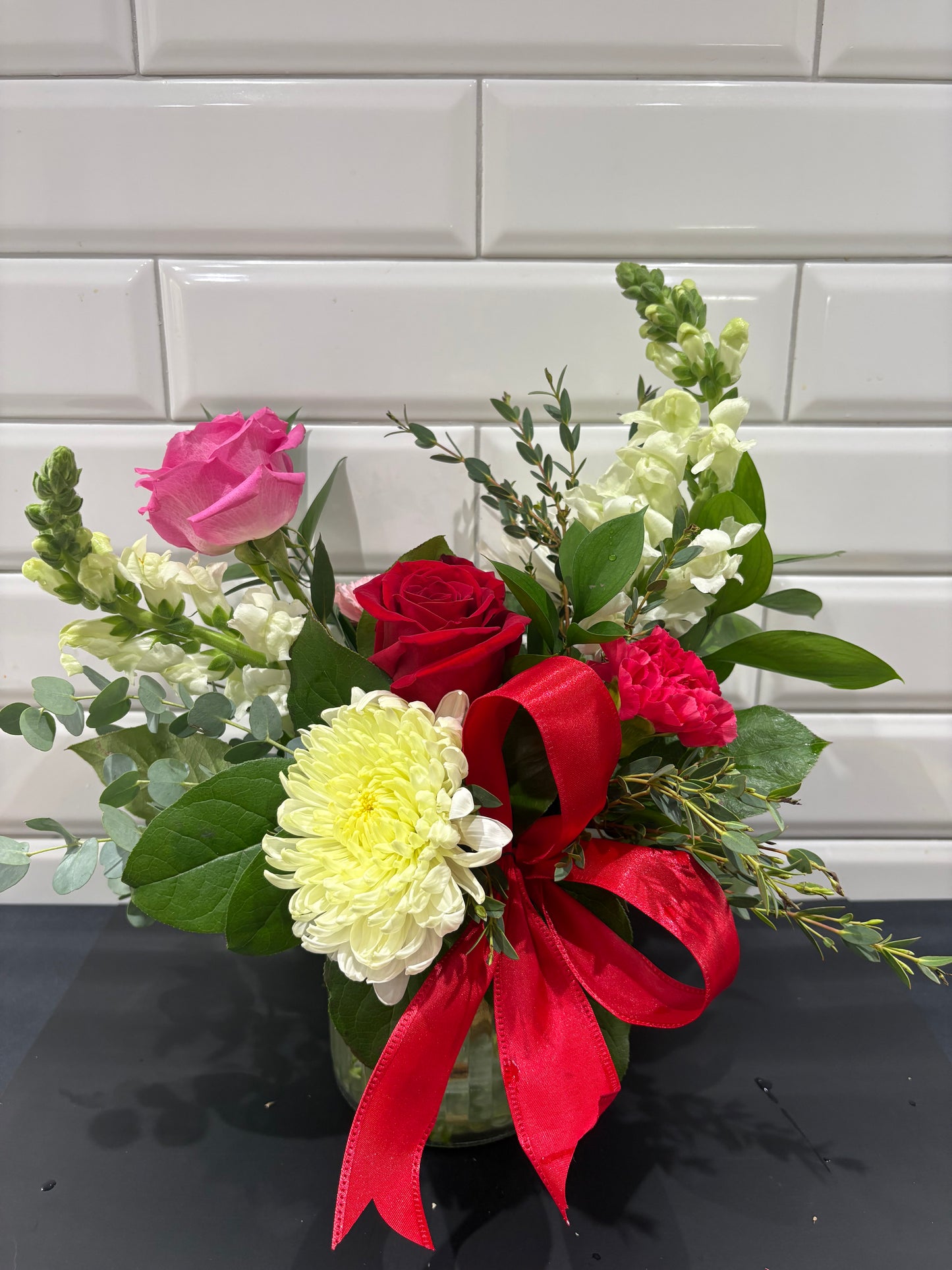 Classic Bid Day Florals