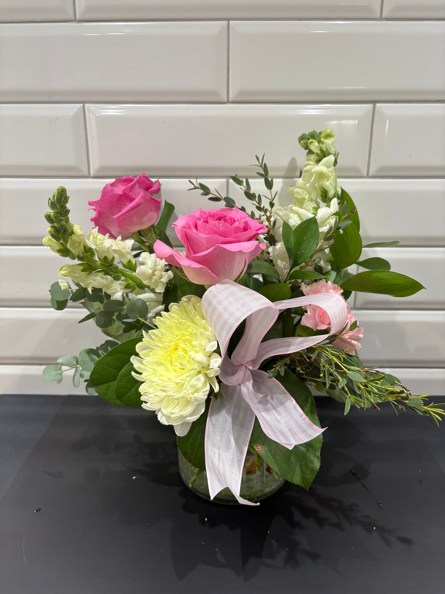 Classic Bid Day Florals