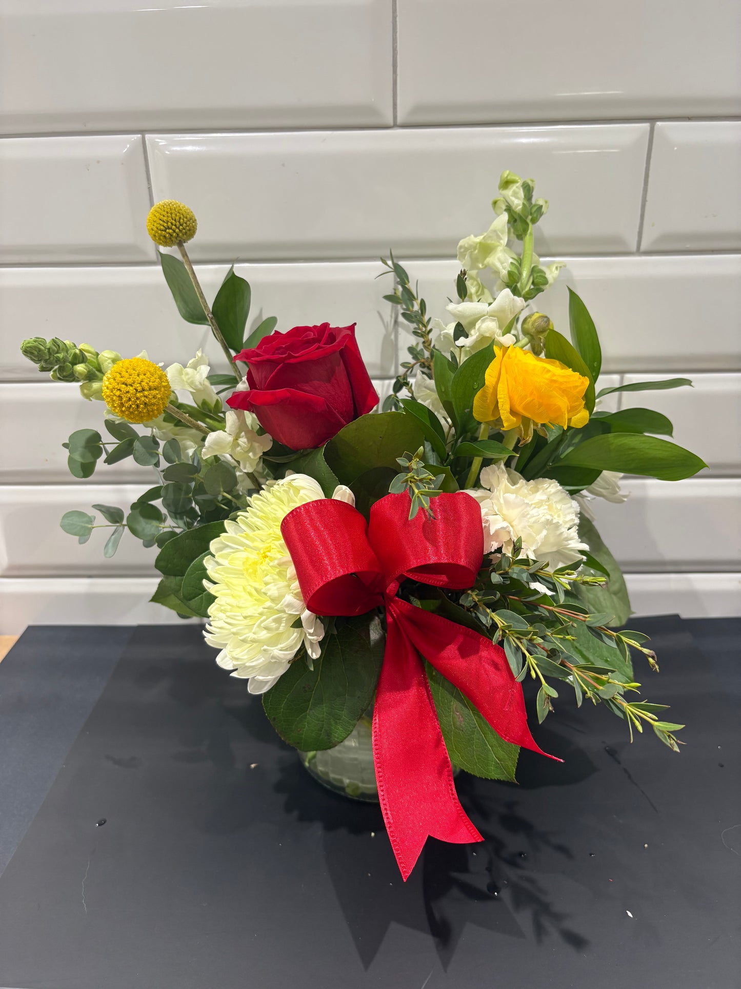 Classic Bid Day Florals