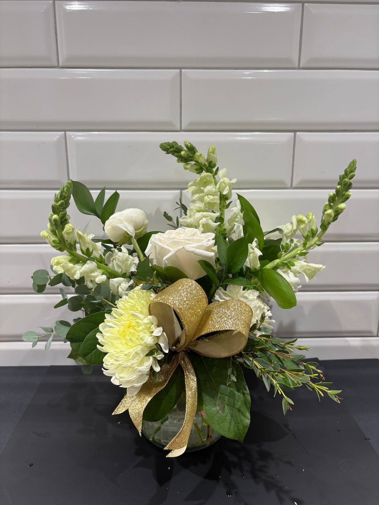 Classic Bid Day Florals