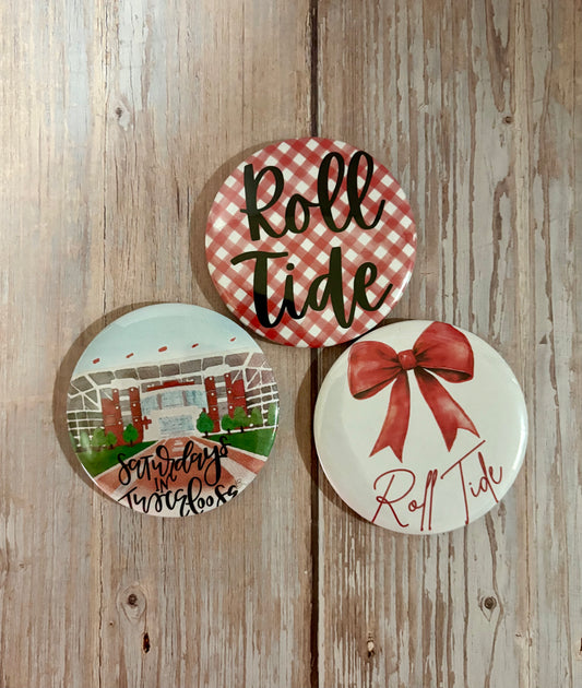 Game Day Buttons